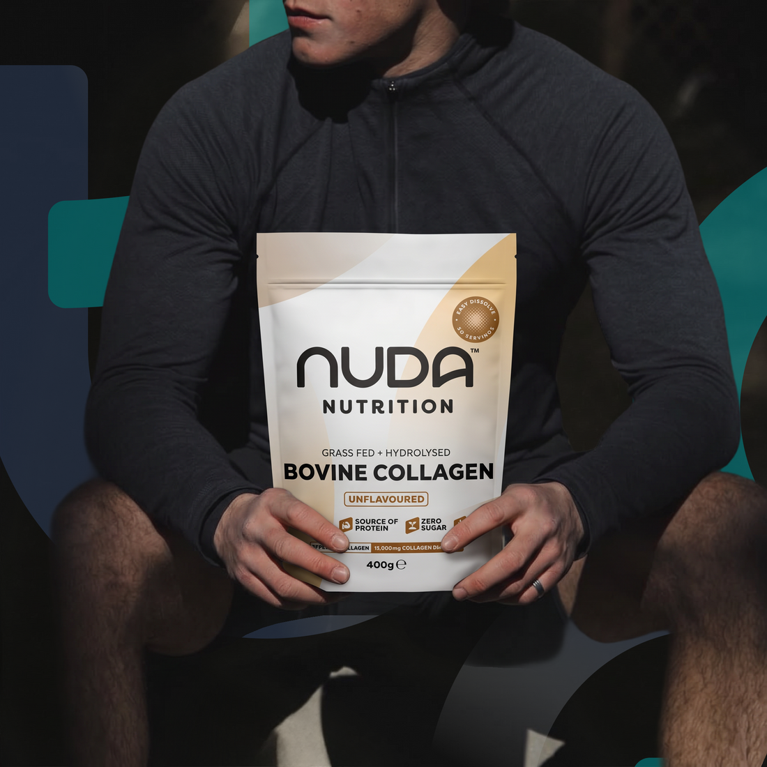 Collagen for Men: It Was Never Just About Skin