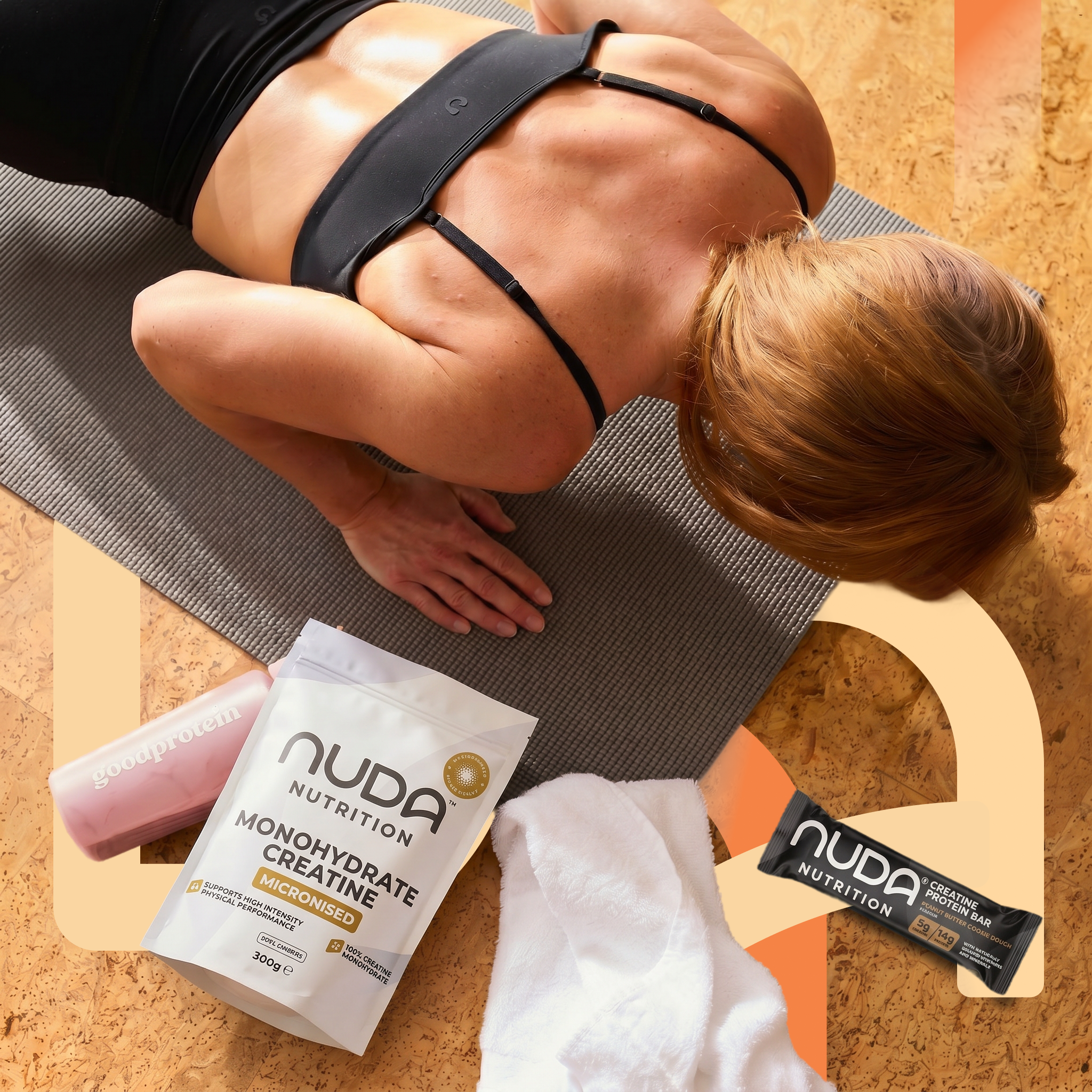Creatine Is Not Just for Bodybuilders: An Everyday Guide