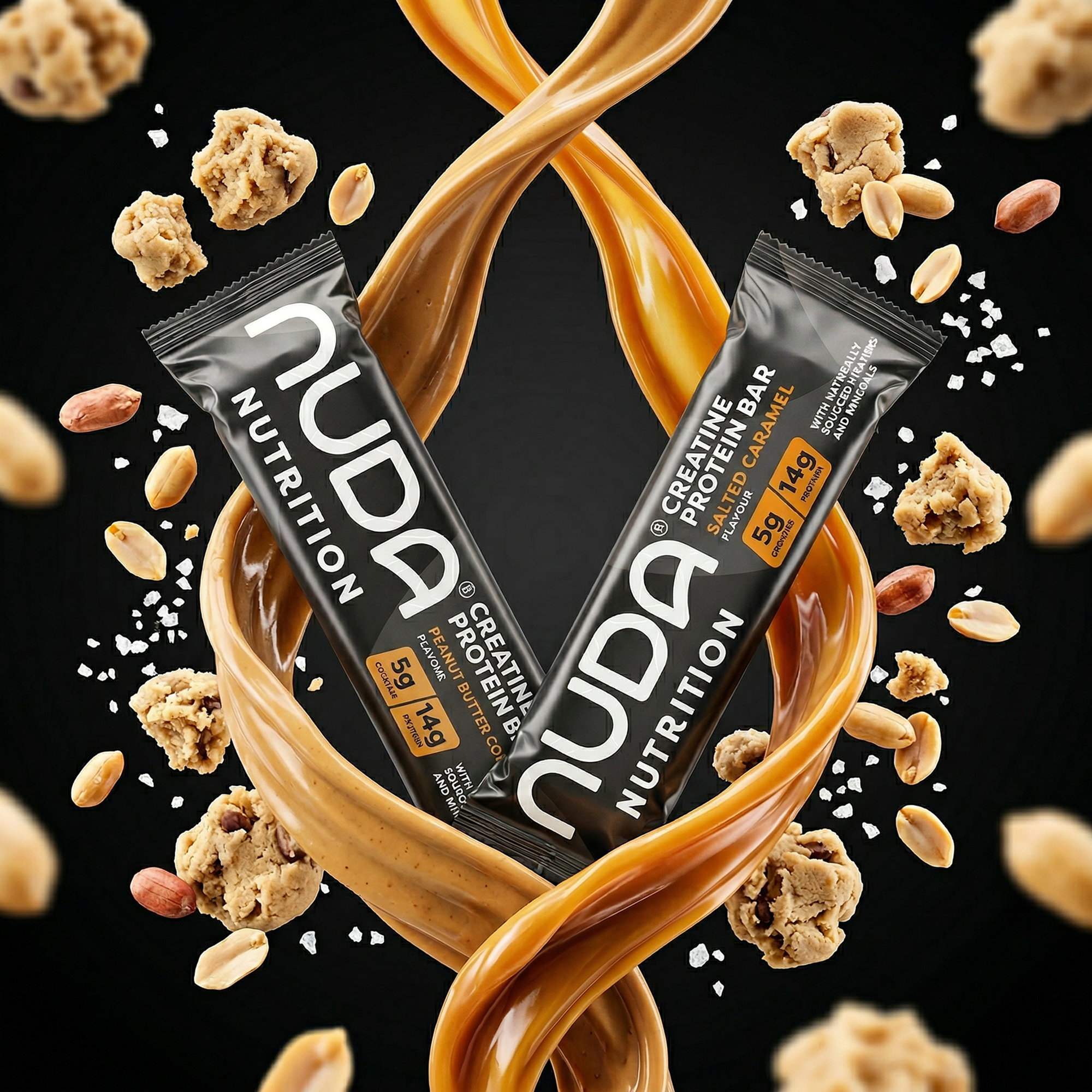 Creatine Protein Bars