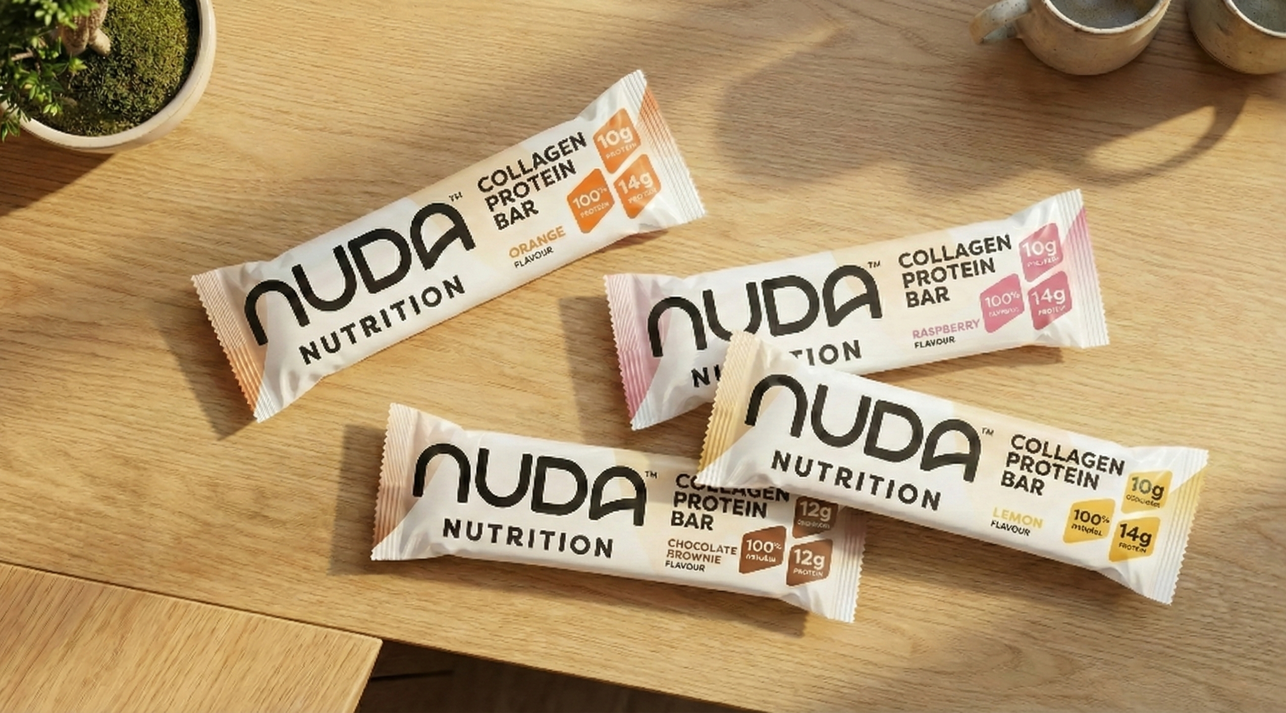 Nuda Bars