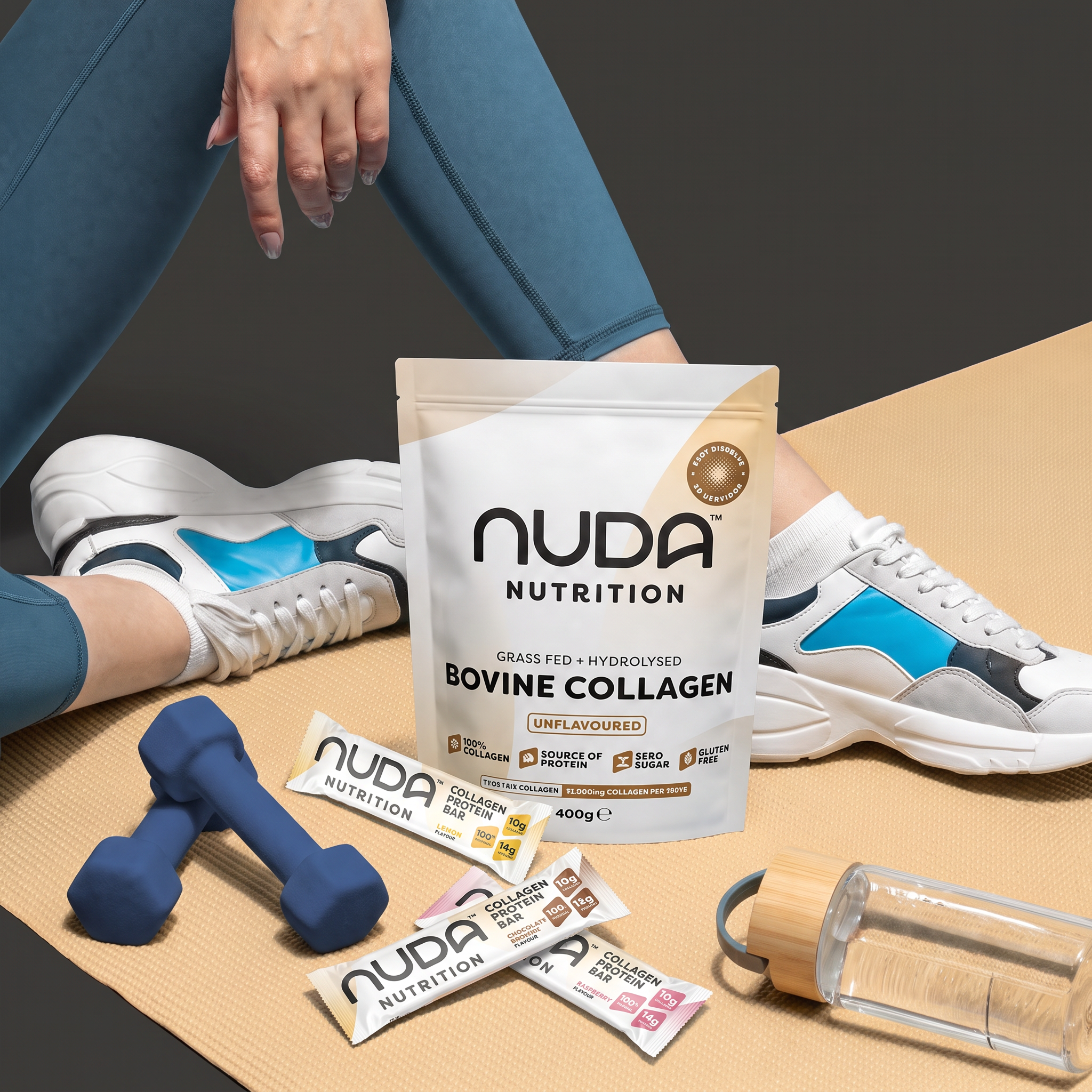 Shop The Nuda Range