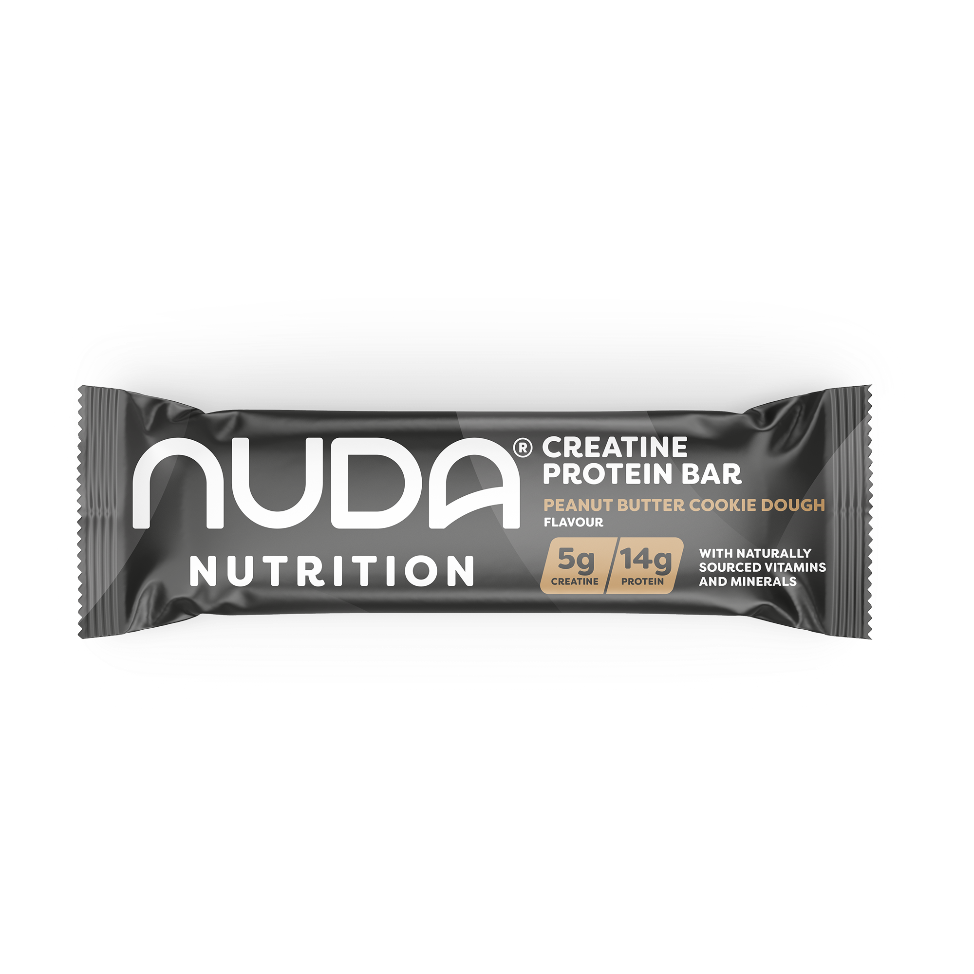 Peanut Butter Cookie Dough | Creatine Bar