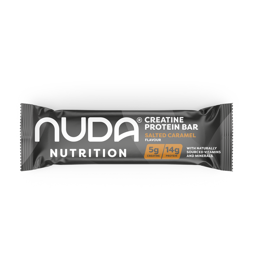 Salted Caramel | Creatine Bar