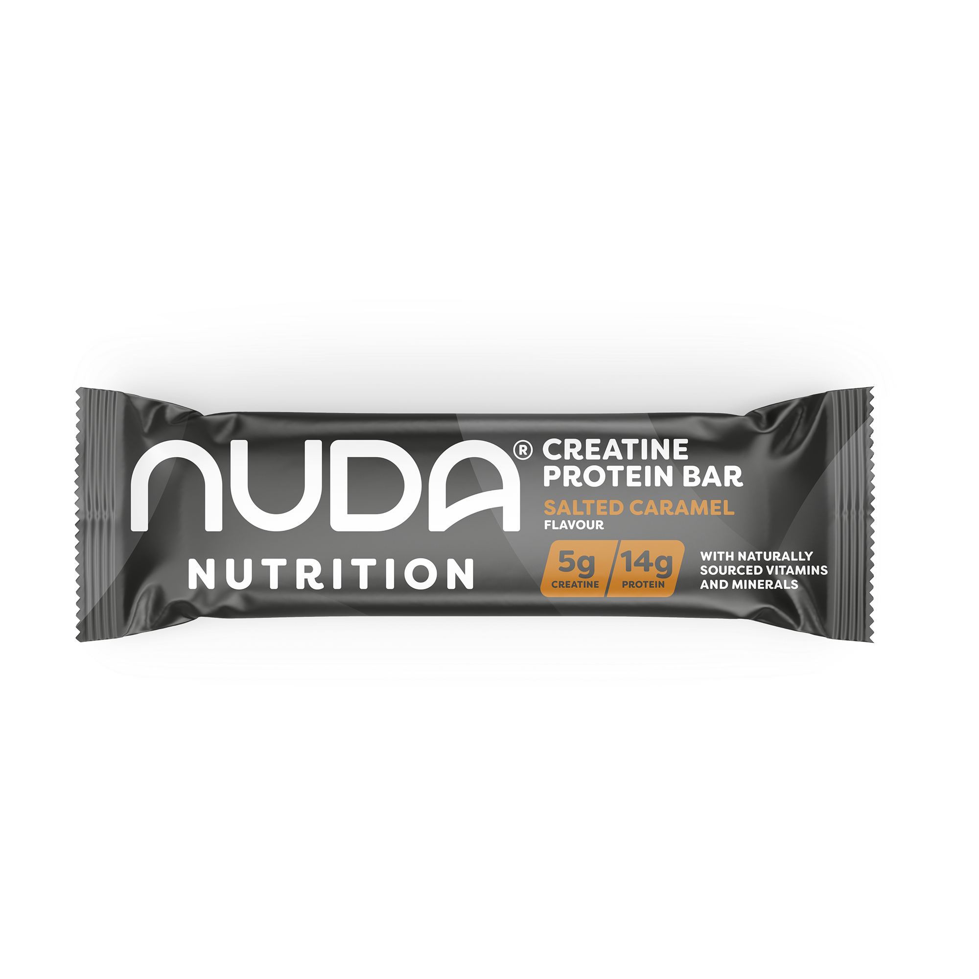 Salted Caramel | Creatine Bar