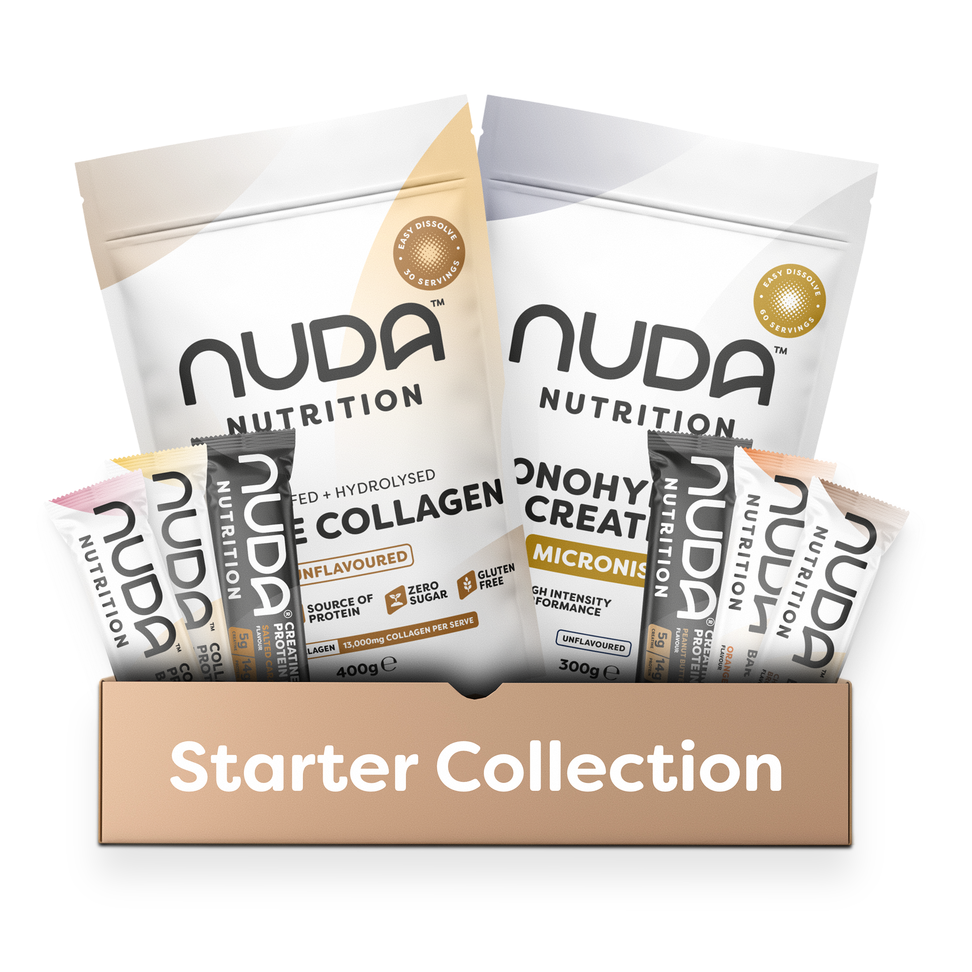 Ultimate Nuda Bundle | Starter Collection