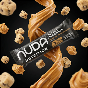 Peanut Butter Cookie Dough | Creatine Bar