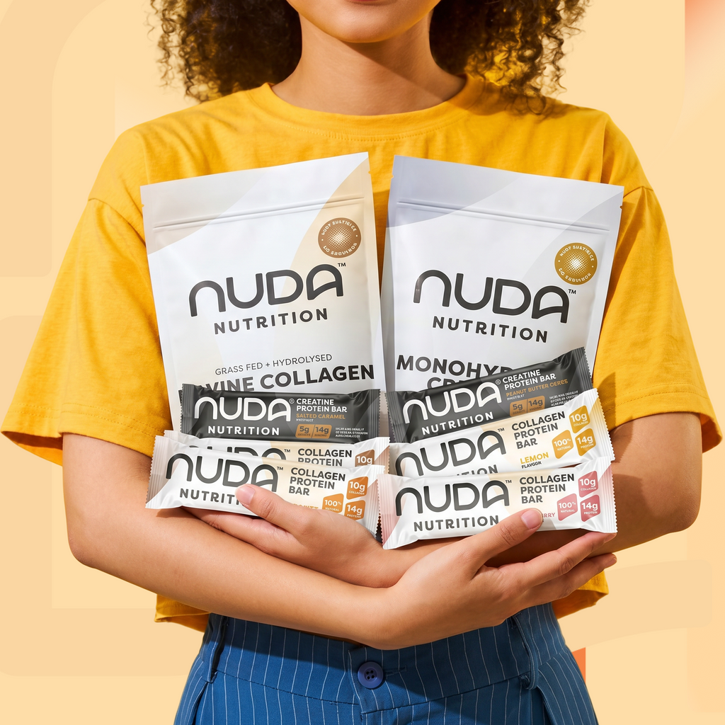 Ultimate Nuda Bundle | Starter Collection