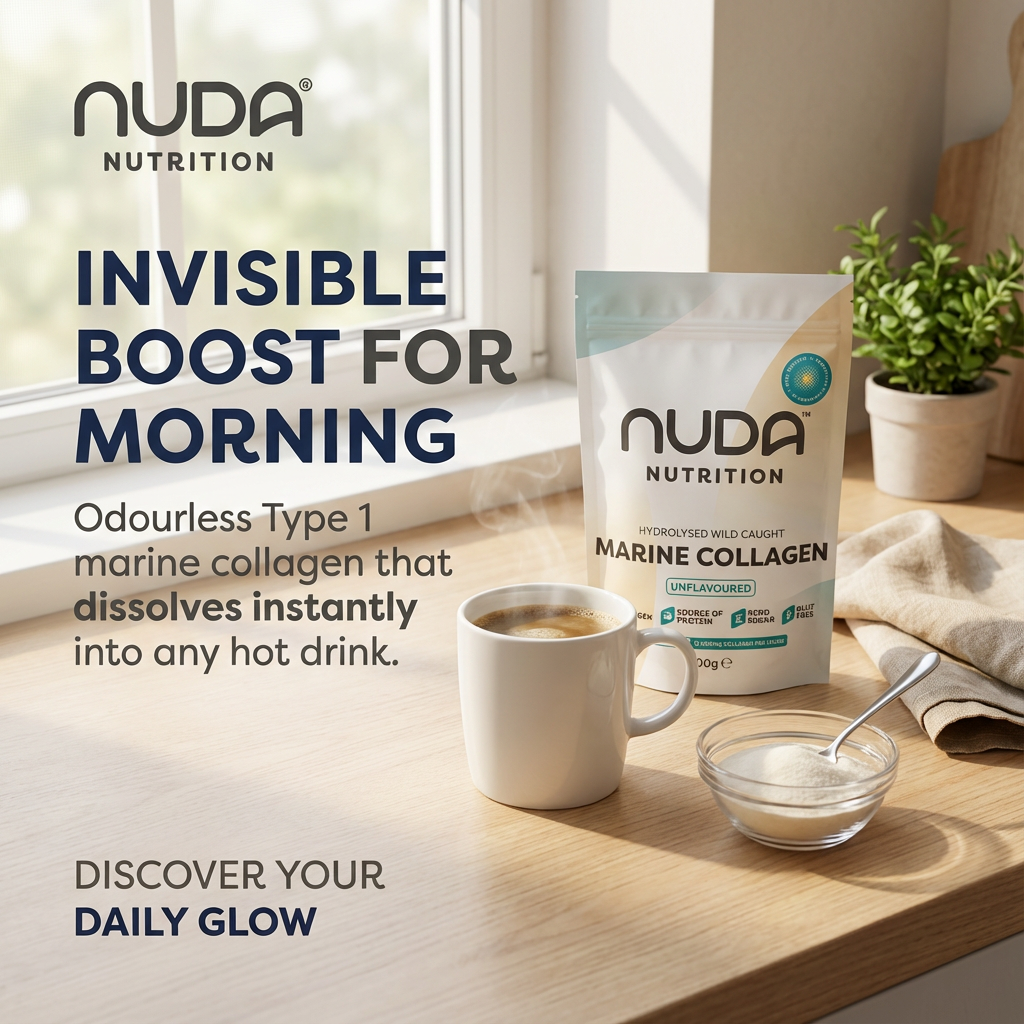 Marine Collagen Powder (Type 1)