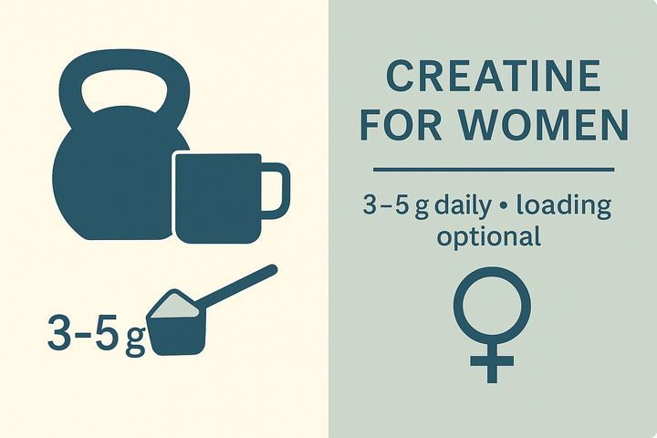 Creatine for women