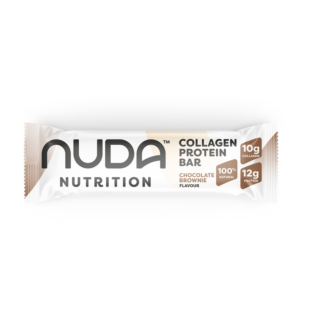 Chocolate | Brownie Collagen Protein Bar
