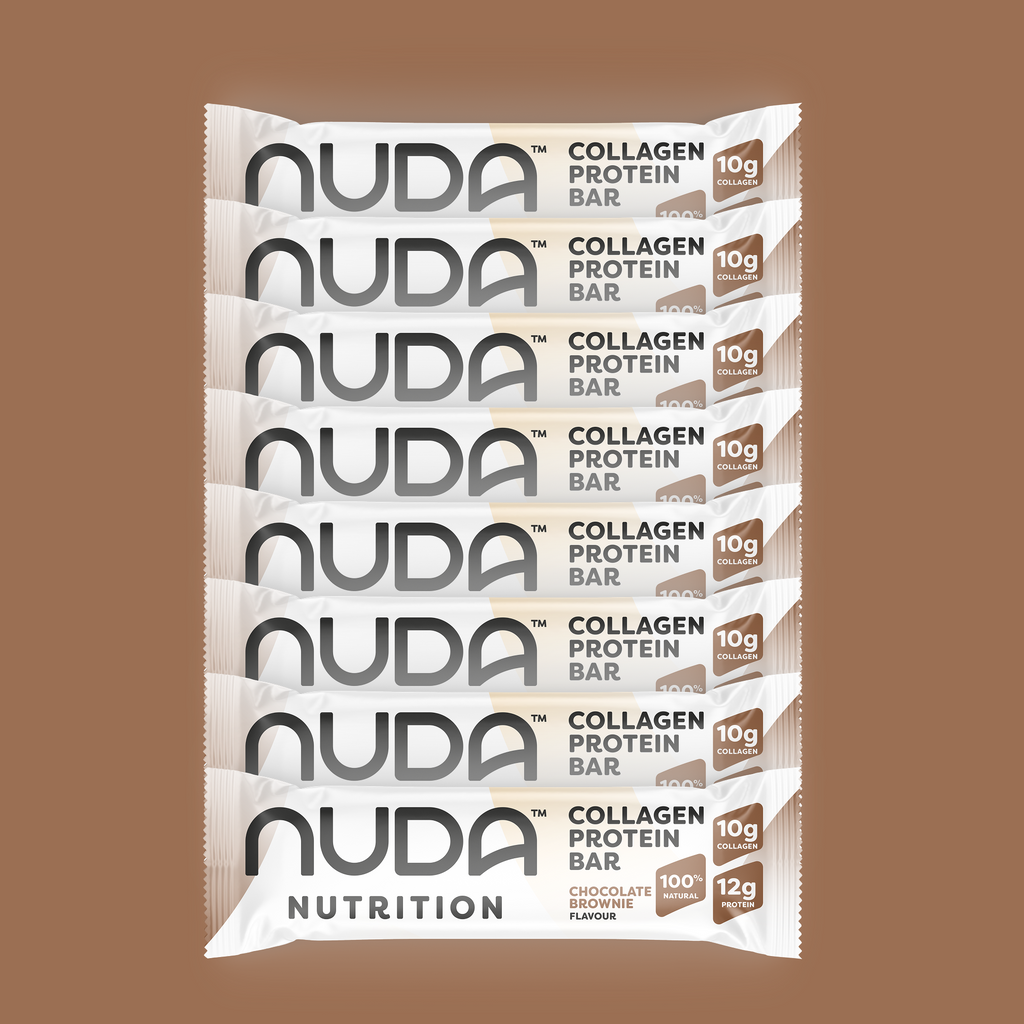 Chocolate | Brownie Collagen Protein Bar