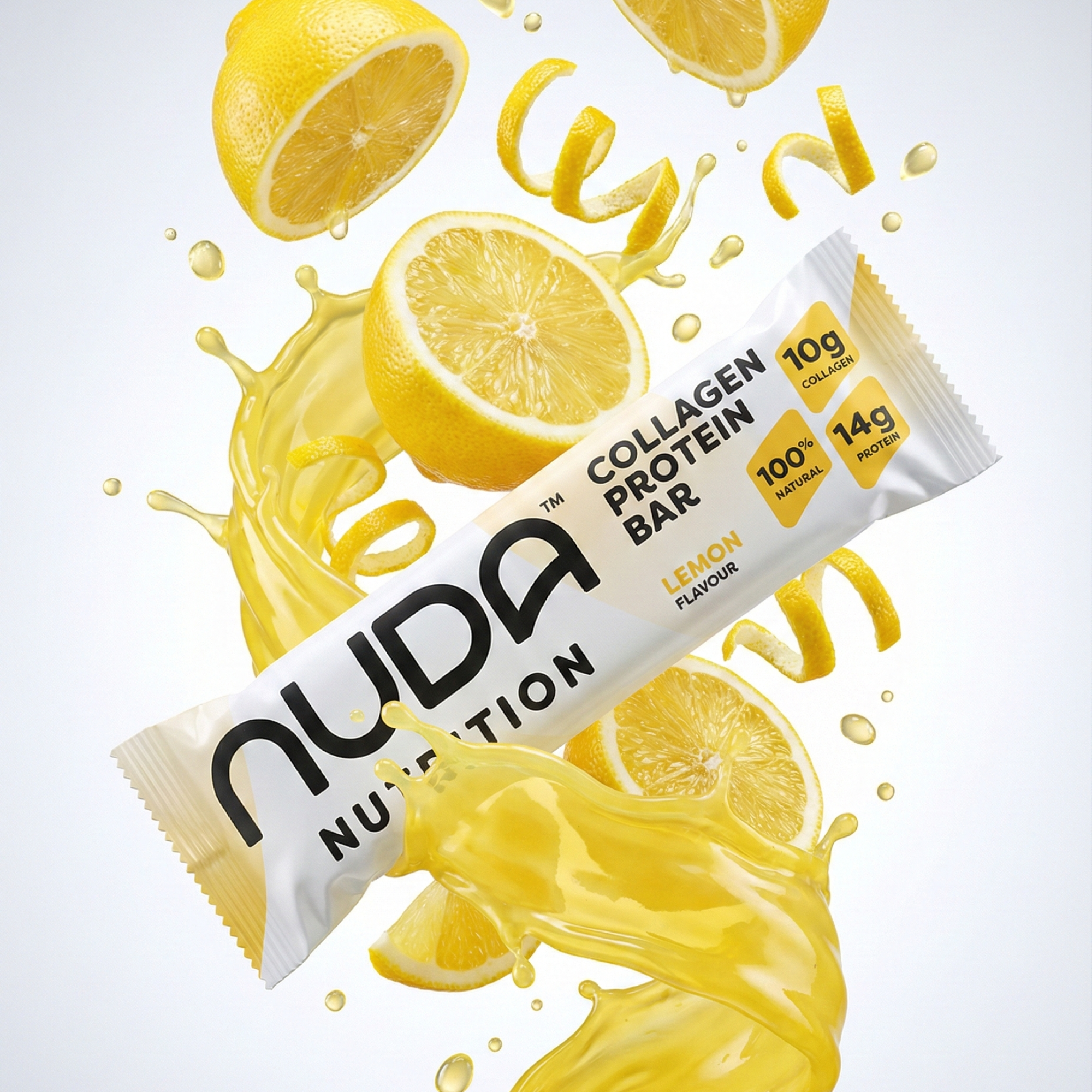 Mixed Nuda Collagen Bars