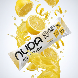 Lemon | Collagen Protein Bar