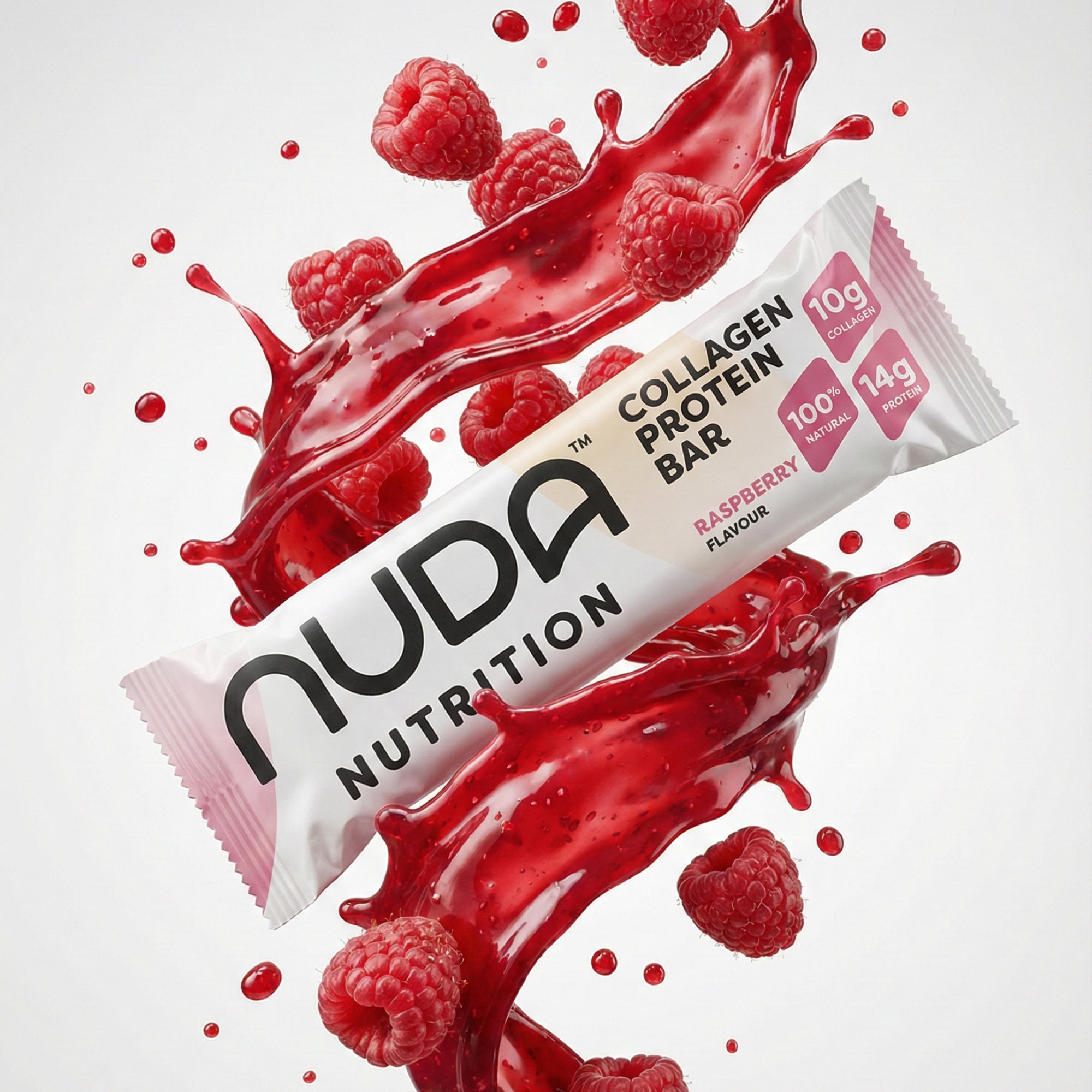 Mixed Nuda Collagen Bars