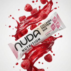 Raspberry | Collagen Protein Bar