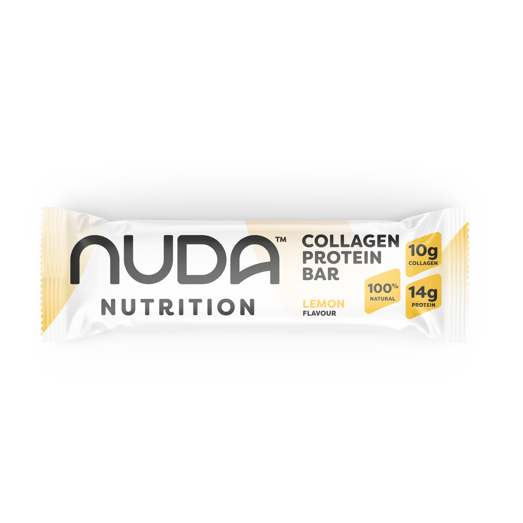Lemon Collagen Protein Bar