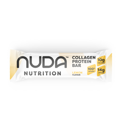 Lemon Collagen Protein Bar