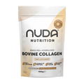 Nuda Bovine Collagen 400g – unflavoured, grass-fed Type 1 & 3 peptides